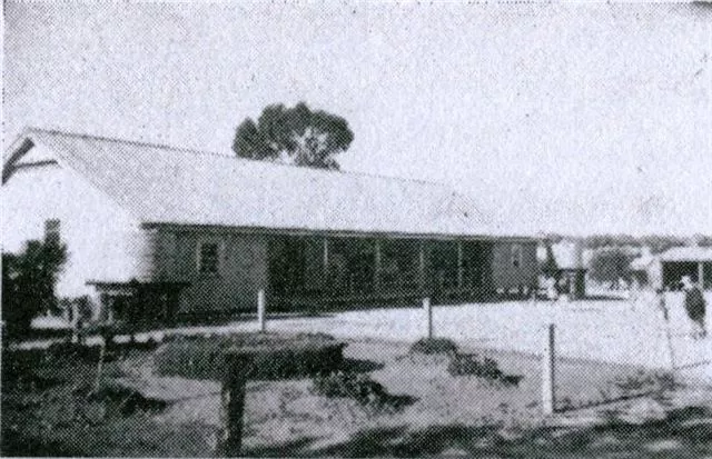 Ashford History