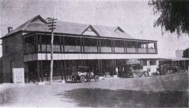 Ashford History