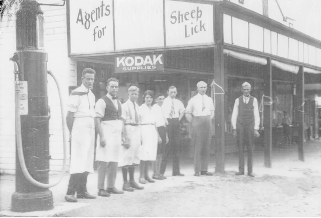 Ashford History