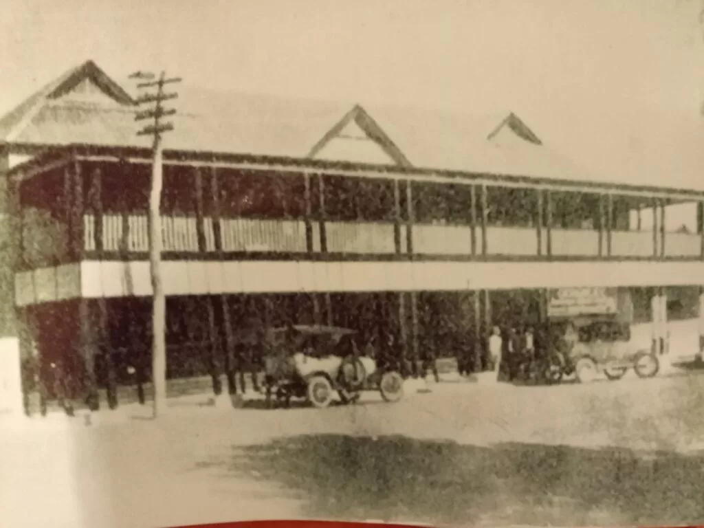 Ashford History