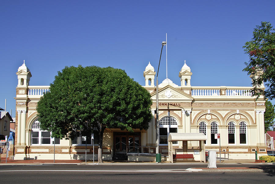 Architectural buildings